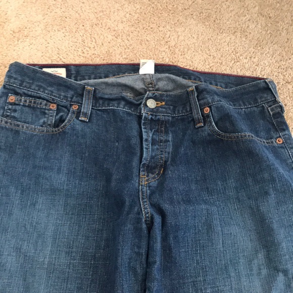 Vintage Abercrombie women’s Sz 12R bootcut Jeans - Picture 2 of 11